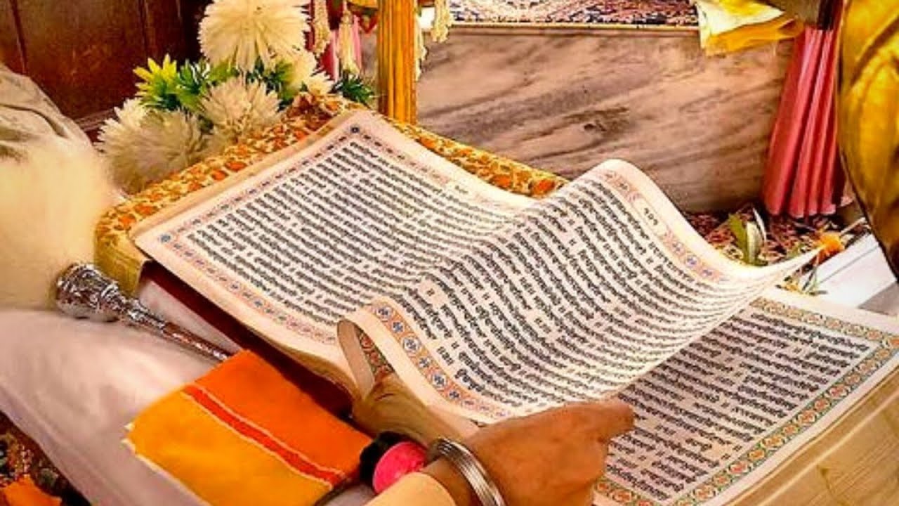 ਭੋਗ ਸ੍ਰੀ ਅਖੰਡ ਪਾਠ ਸਾਹਿਬ ਜੀ, ਵੱਲੋਂ ਸਮਰਾ ਫੈਮਲੀ, ਲਾਈਵ ਸੇਮਾ ਆਰਟ ਗੈਲਰੀ 98142-85516