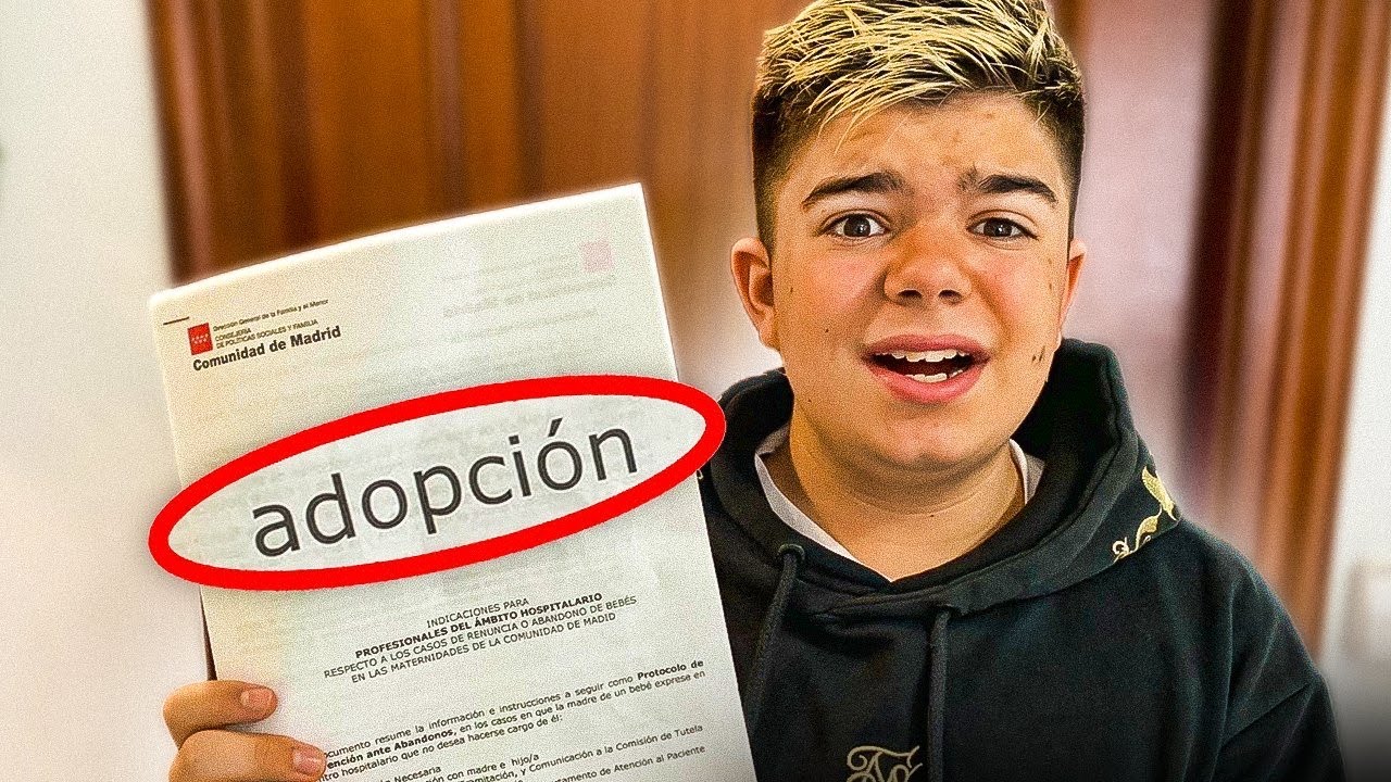 &iquest;SOY ADOPTADO?