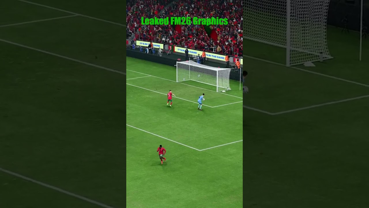 FM26 Graphics Leak
