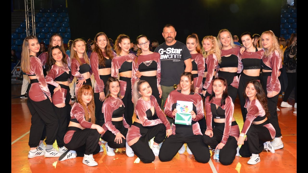 Tancer Cup Zlín 19.3.2022 - M Dance Crew KM - Drop it - 1.místo Street HVK