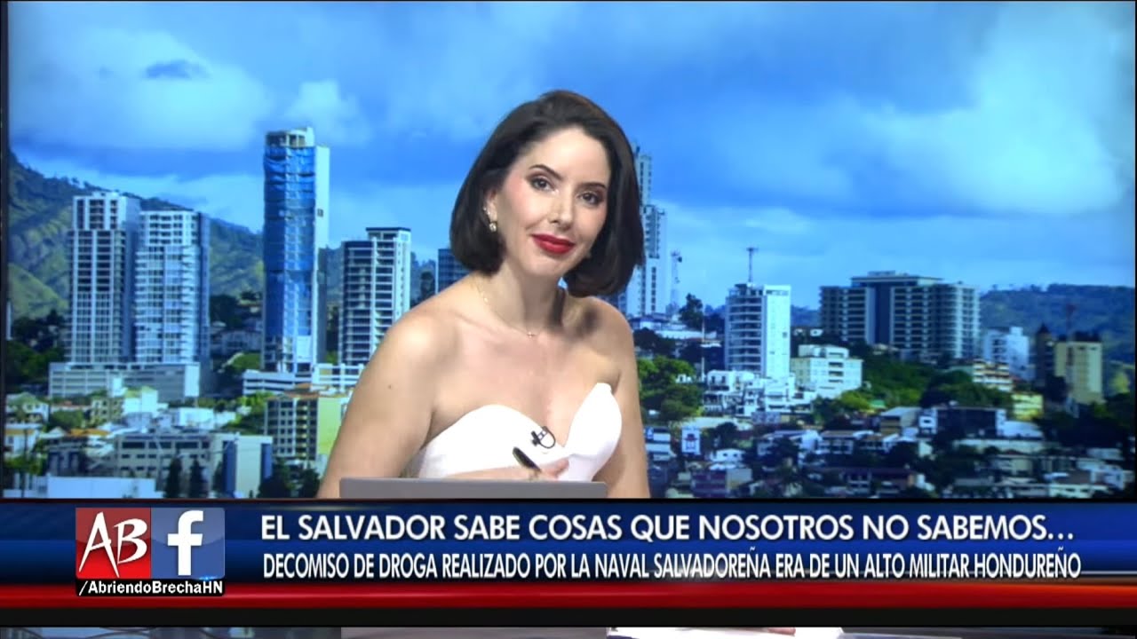 ABRIENDO BRECHA - ¡EL SALVADOR SABE COSAS QUE NOSOTROS NO SABEMOS!