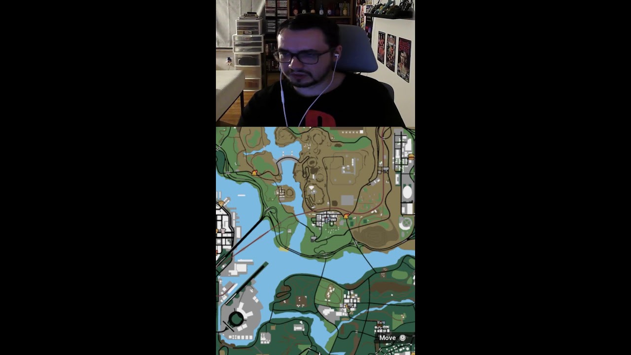 Going back to Grove Street to finish this-GTA San Andreas