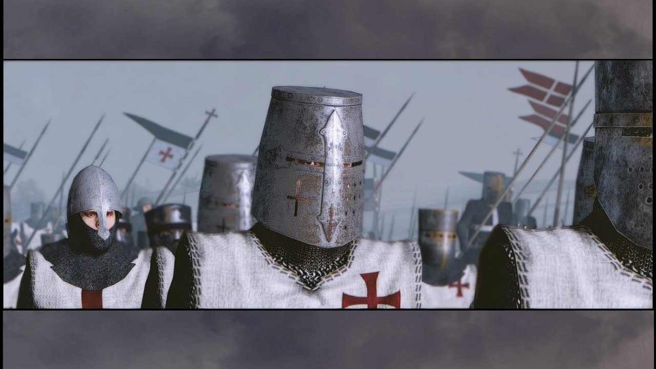 BATTLE OF MONTGISARD 1177 I KING BALDWIN'S Decisive Victory Medieval Kingdoms Mod