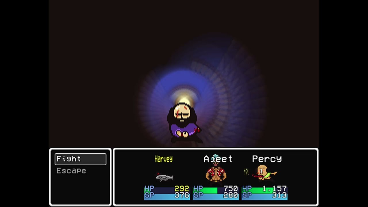 LISA The Painful: Doomed Guidance - Pure Odio (Brad Version)
