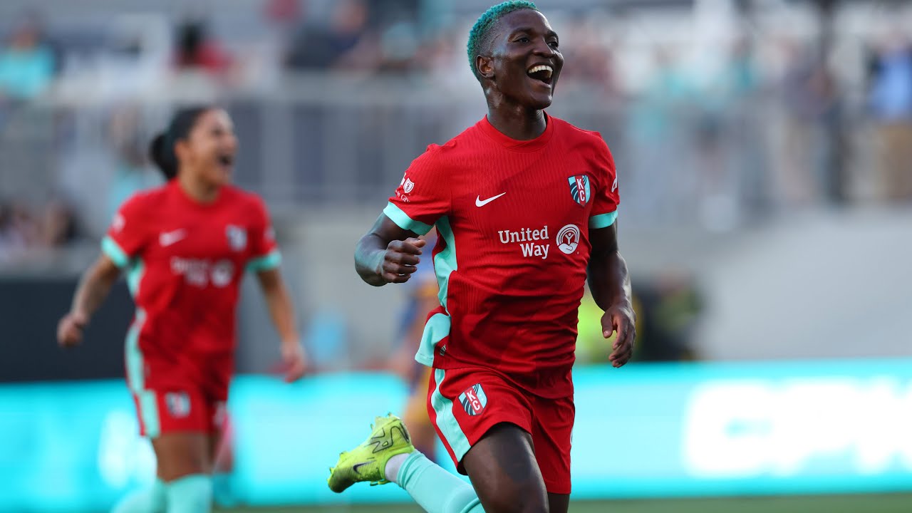 IN HER OWN WORDS - TEMWA CHAWINGA | NWSL on ION
