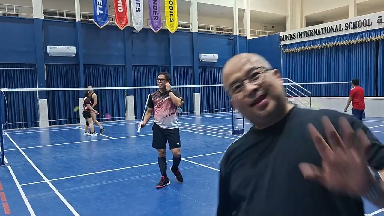 Baden Riyadh Queing: Ver/P2 vs. Hadz/P2