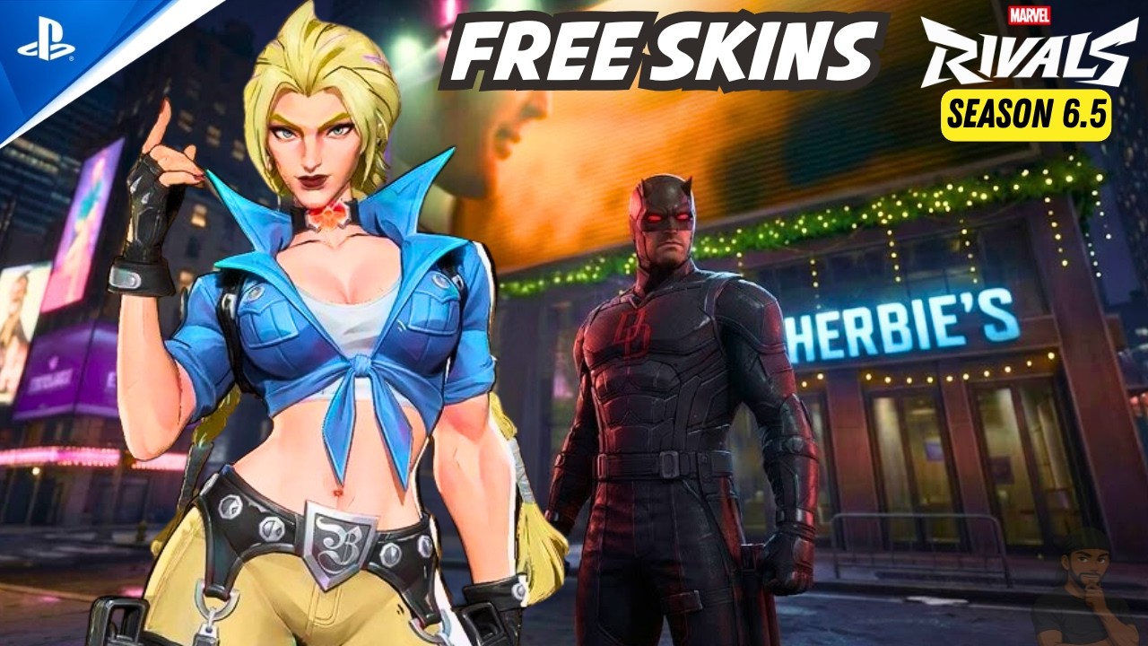 Elsa Bloodstone Is BROKEN! Marvel Rivals Season 6.5 Launch Day!