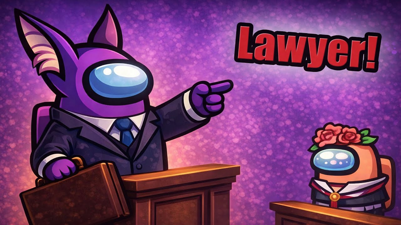 Voller Einsatz als Lawyer für Raffy!