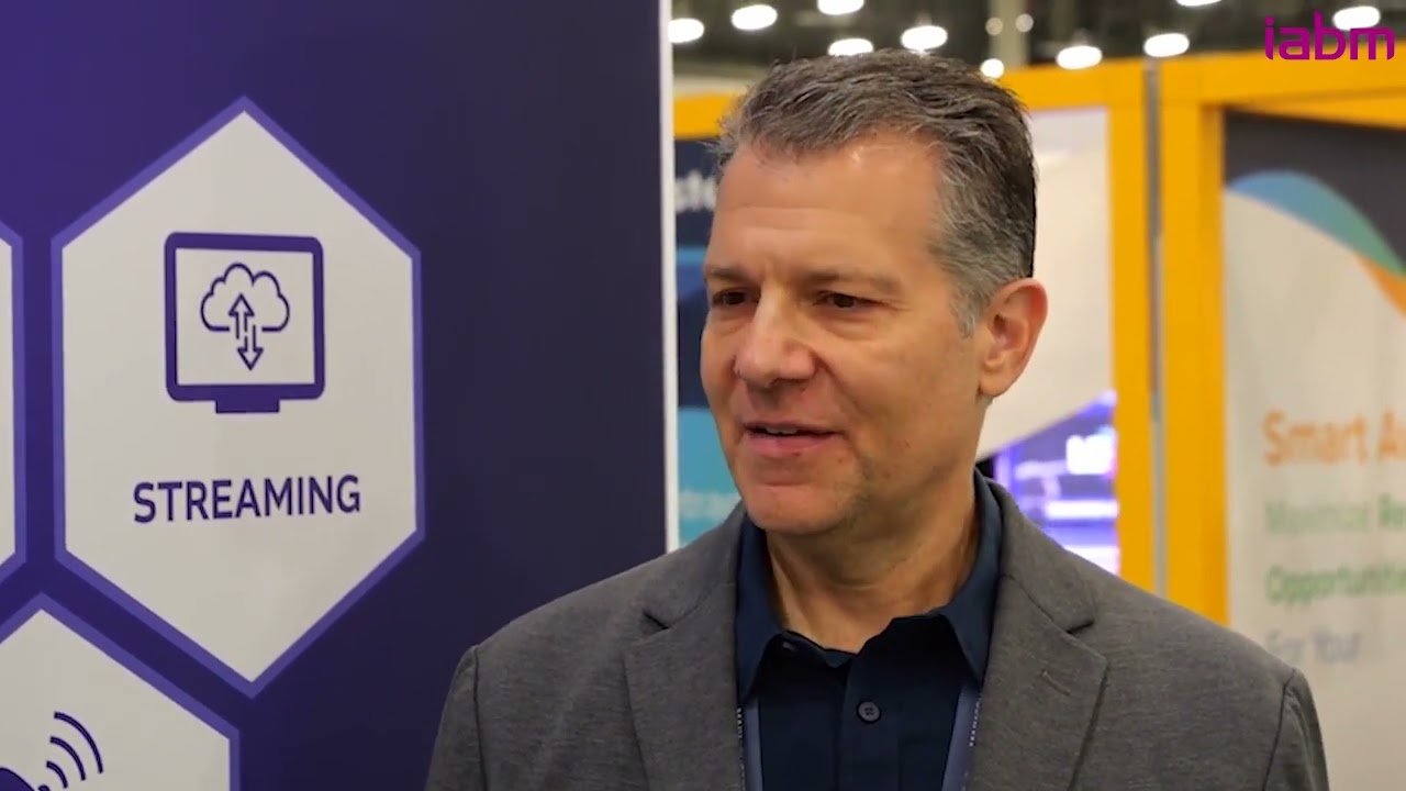 IABM in Conversation with MainConcept at NAB 2024