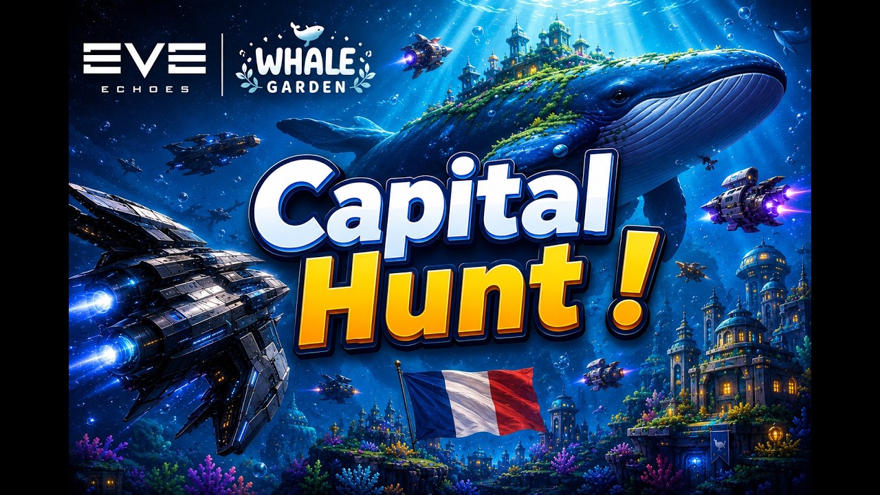 Capital Hunt - Eve echoes