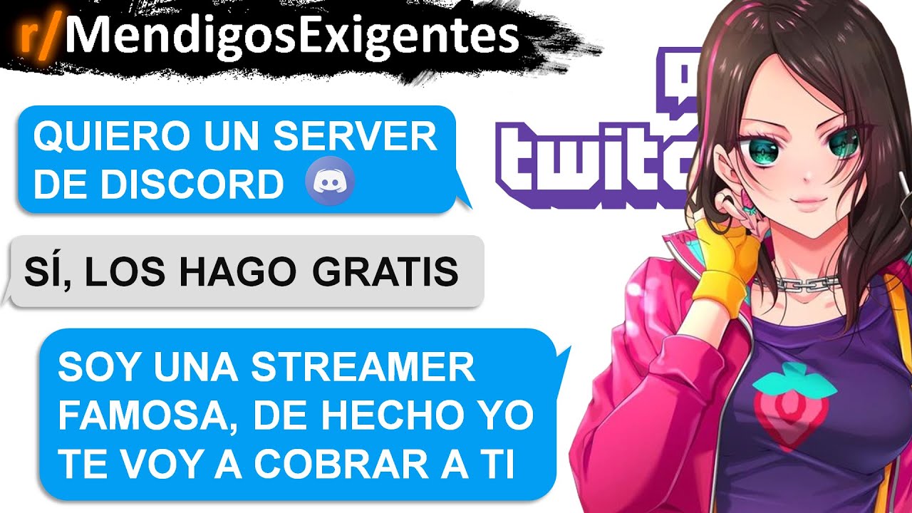 Mis 12 viewers te dar&aacute;n mucha exposici&oacute;n! | Mendigos Exigentes | Reddit