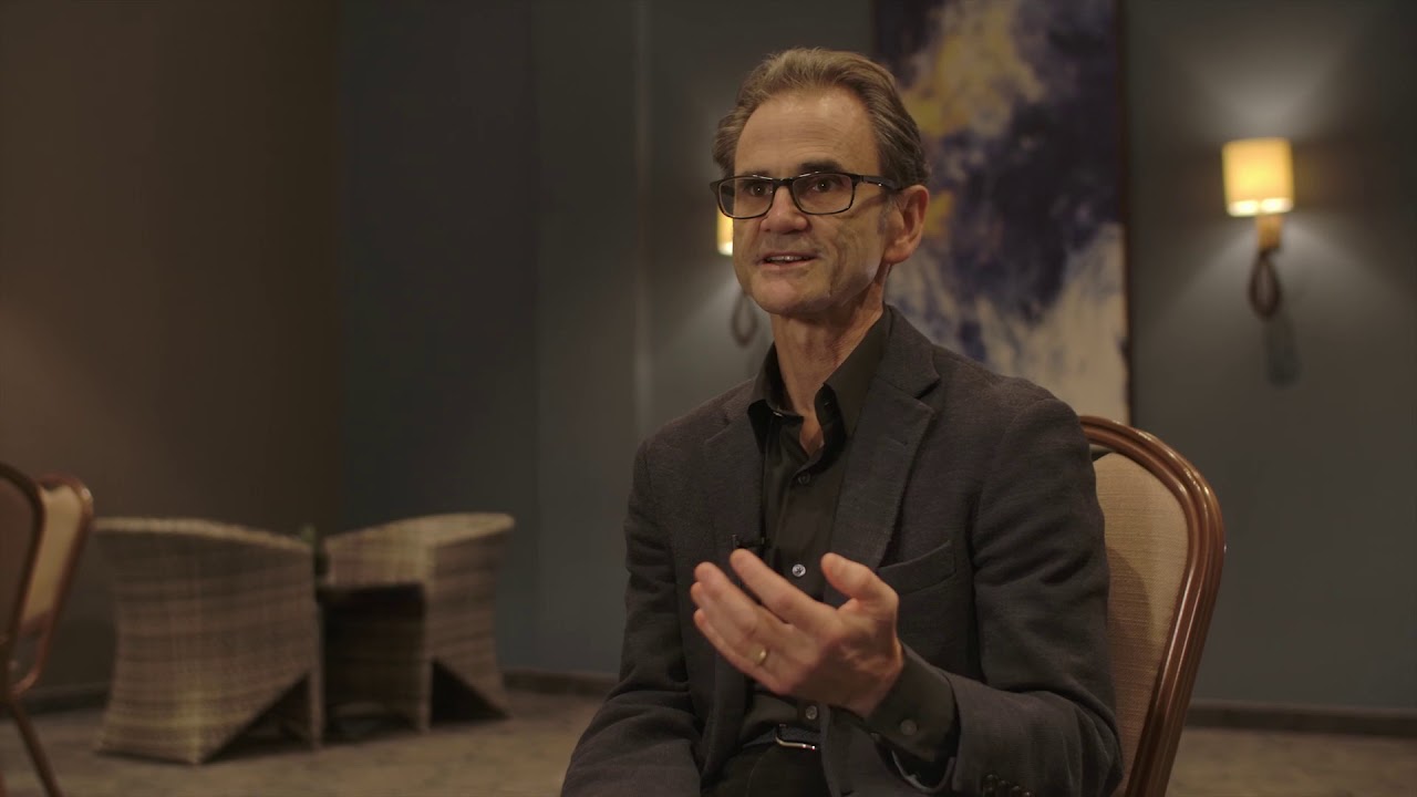 Chris Corrado, COO & CIO of the London Stock Exchange at the IGNITE Roundtable in Israel 2019