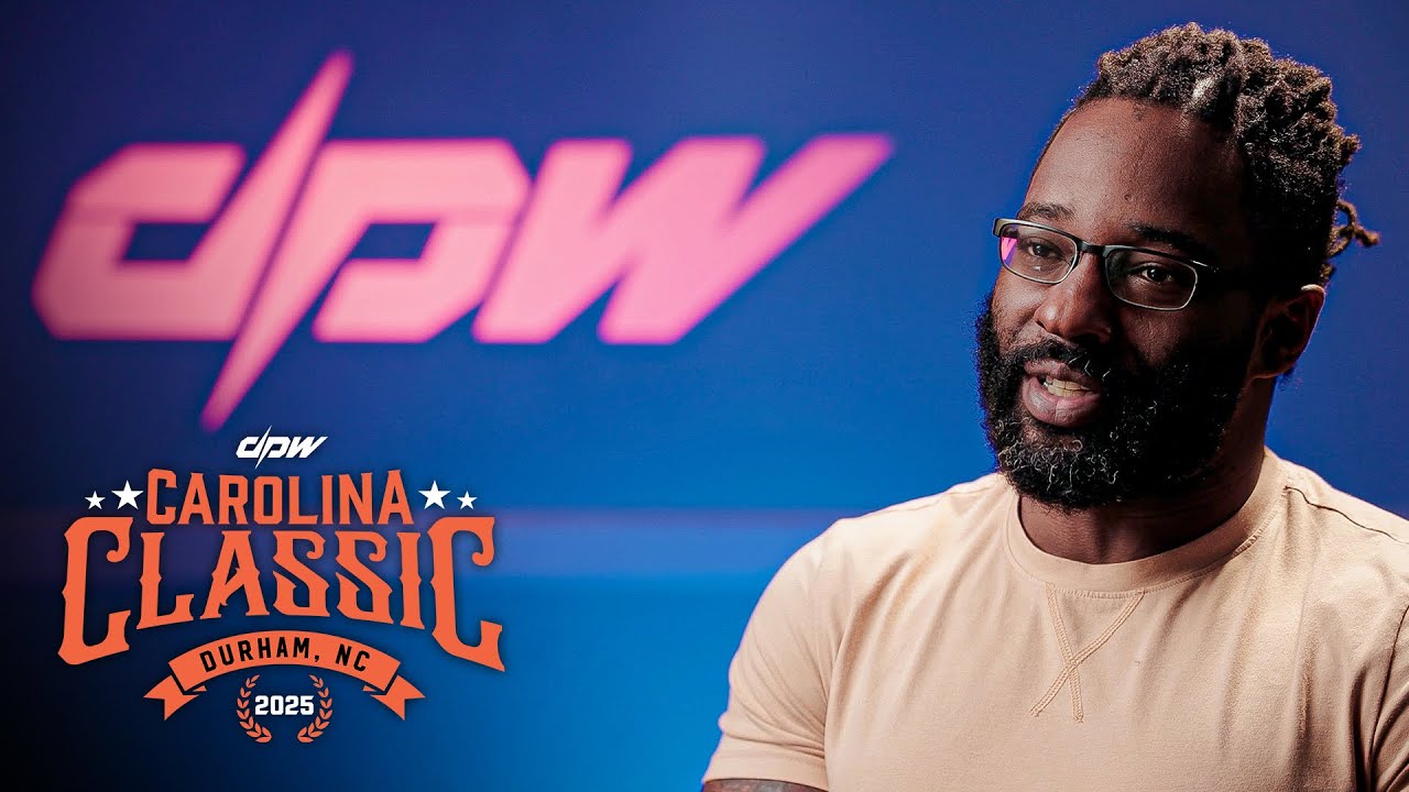 DPW Carolina Classic 2025 Interviews: Cedric Alexander, LaBron Kozone, Jake Something, & More