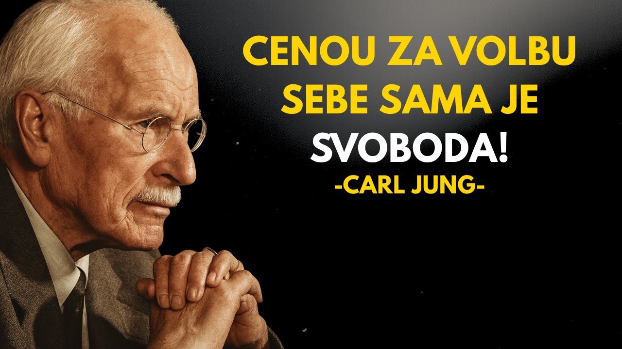 5 věcí, které se ve vašem životě změní, když si na prvním místě vyberete sami sebe | Carl Jung
