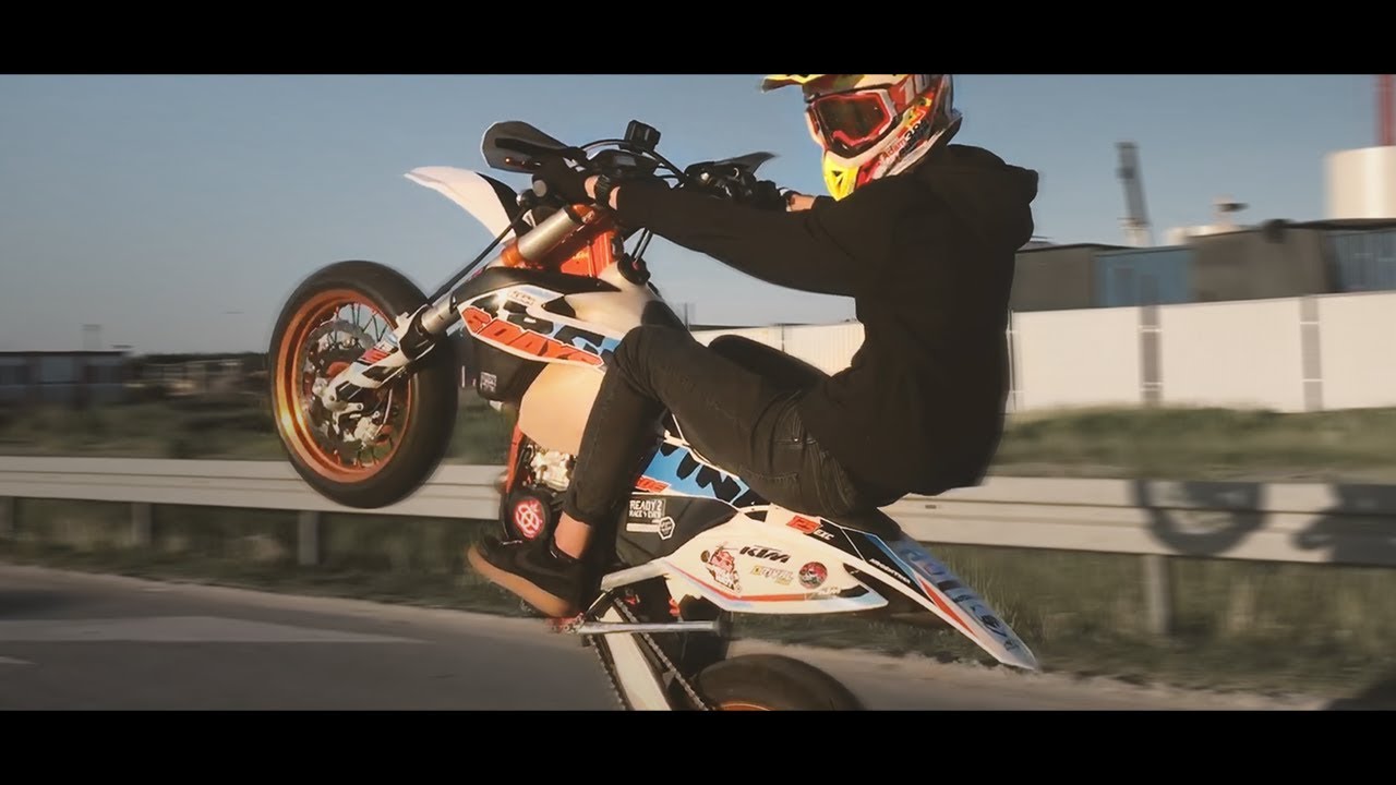 Supermoto Lifestyle EP.2 - NaughtyRiders Movie