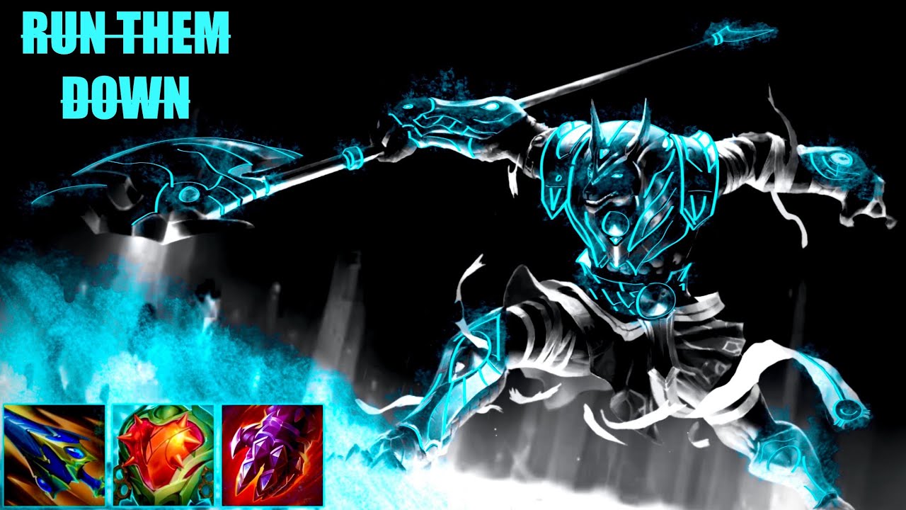 !!?!?!??! What is this RIOT?? - Nasus Top is BROKEN in Wild Rift!!