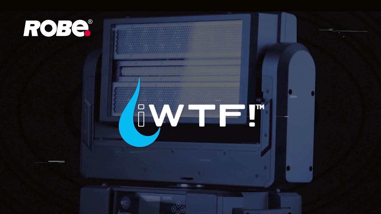 ROBE — WTF! Product video (Українською)