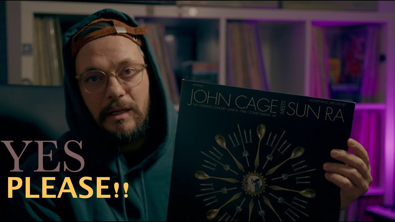 Strange Record | Beat Making | Vinyl Wednesdays #31