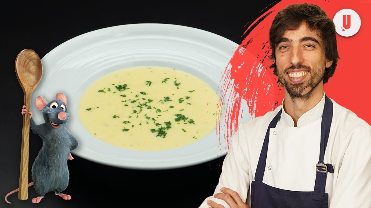 Cómo hacer la famosa sopa de la película Ratatouille | UMAMI
