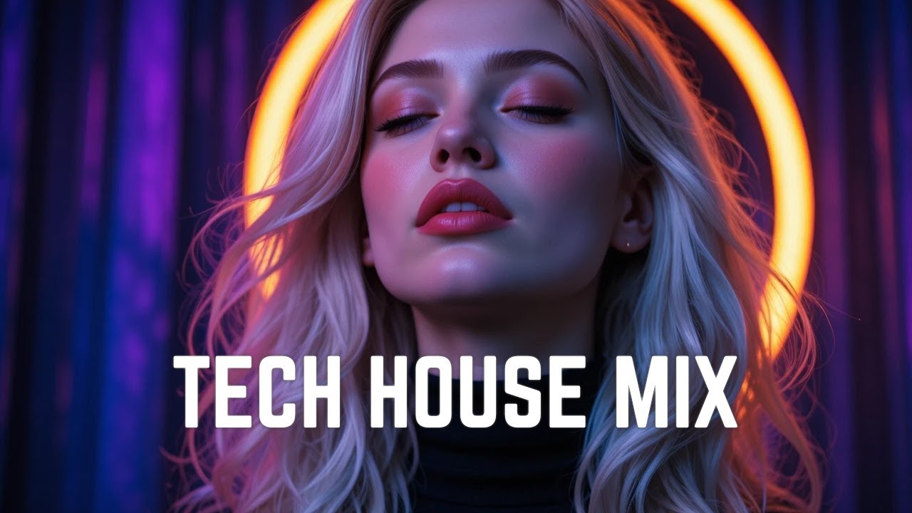 Cosmic Harbor Waves – Melodic Tech House