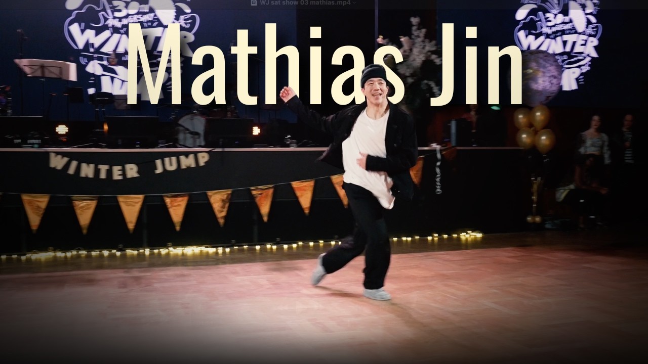 Winter Jump 2026 - Mathias Jin