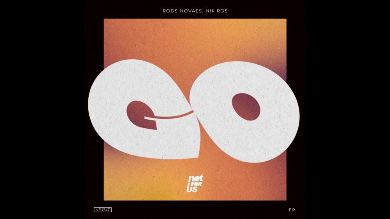 ]Rods Novaes, Nik Ros - Caruaru (Original Mix) [NFU2