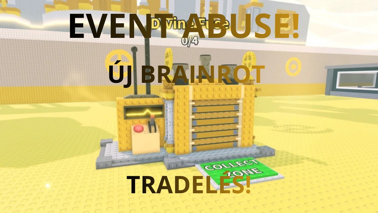 ROBLOX SAB TRADE LIVE ÉS ADMIN EVENT! TRADELÉS UTÁN EVENT!ÚJ BRAINROT ÉRKEZTEK!