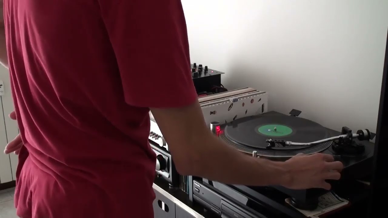 2000s Euro Trance DJ Set