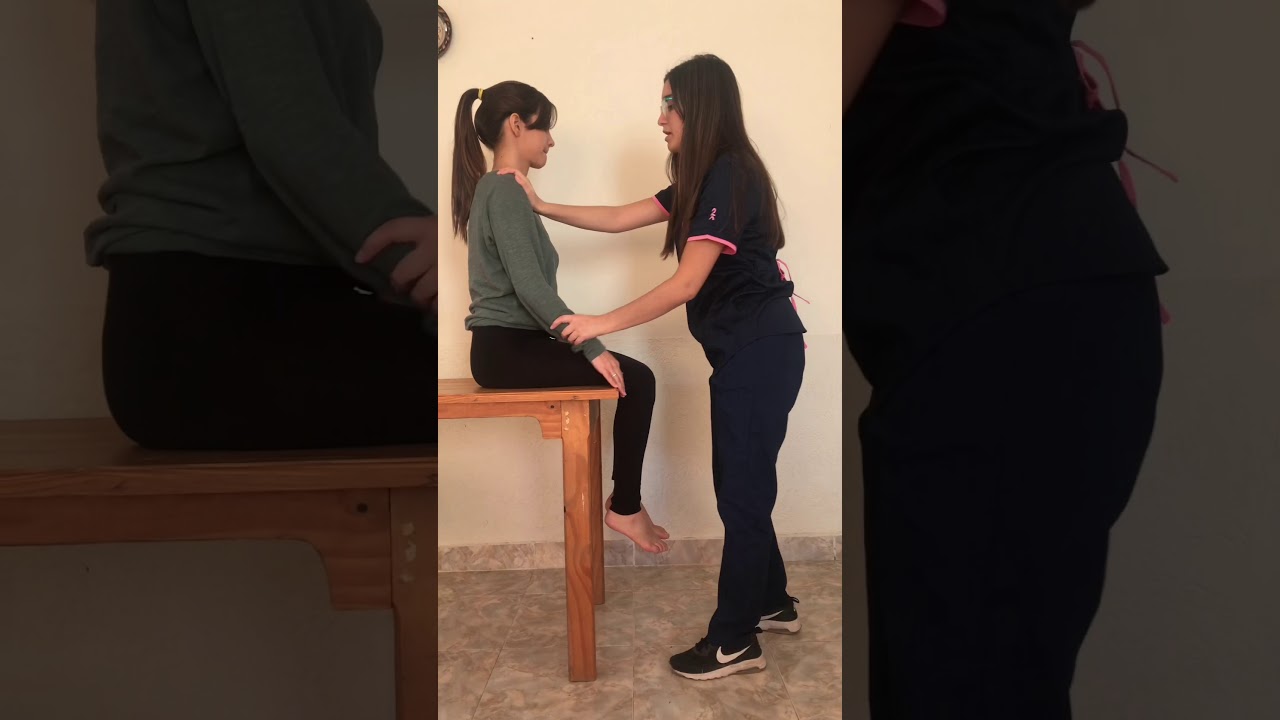 Valoración muscular - Flexión de codo
