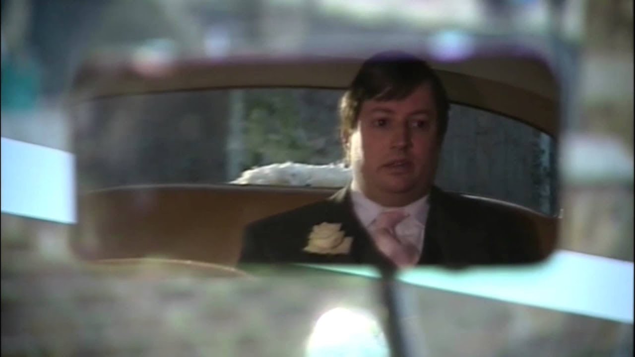 Mark Corrigan (Chamber of Reflection) Peep Show Edit