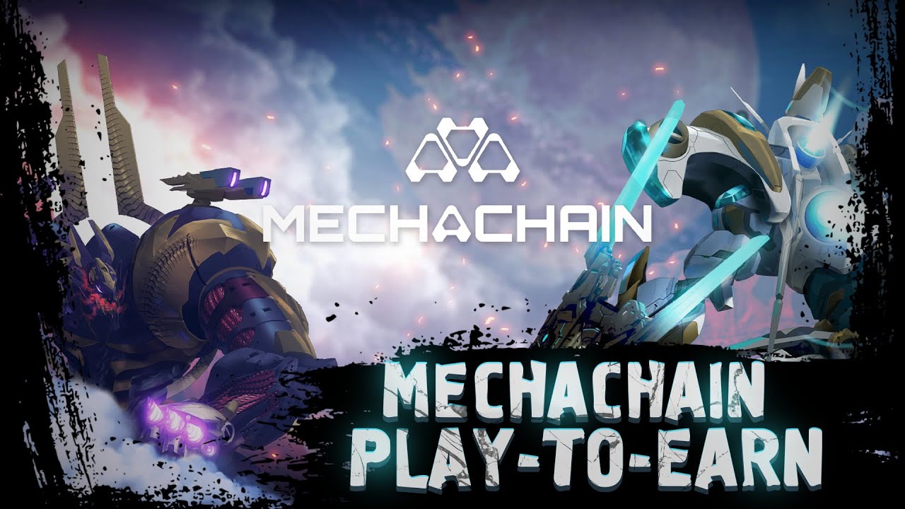🔥 Обзор игры MECHACHAIN | Play-to-Earn | Mecha PVP fights | Hidden Gem 🚀