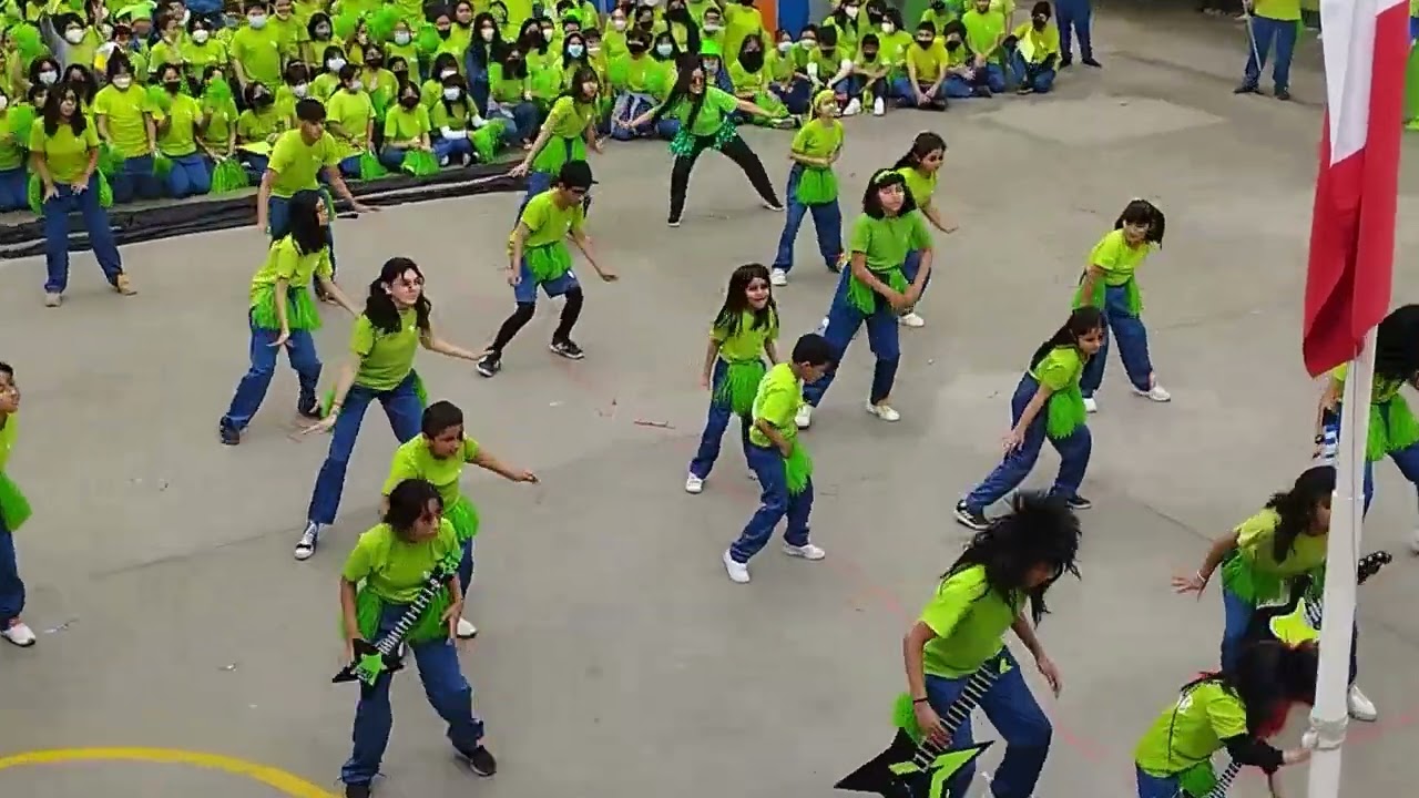 Inauguración Olimpiadas 2022