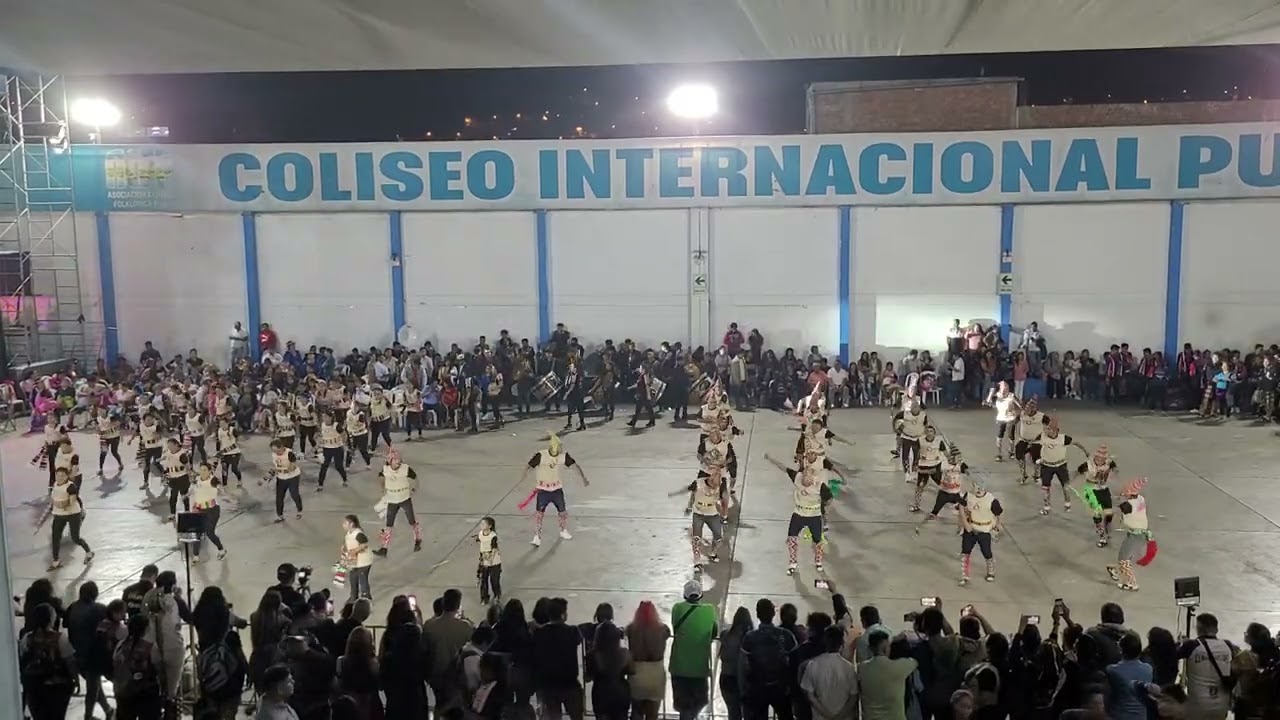 TINKUY AYLLUS POTOSI