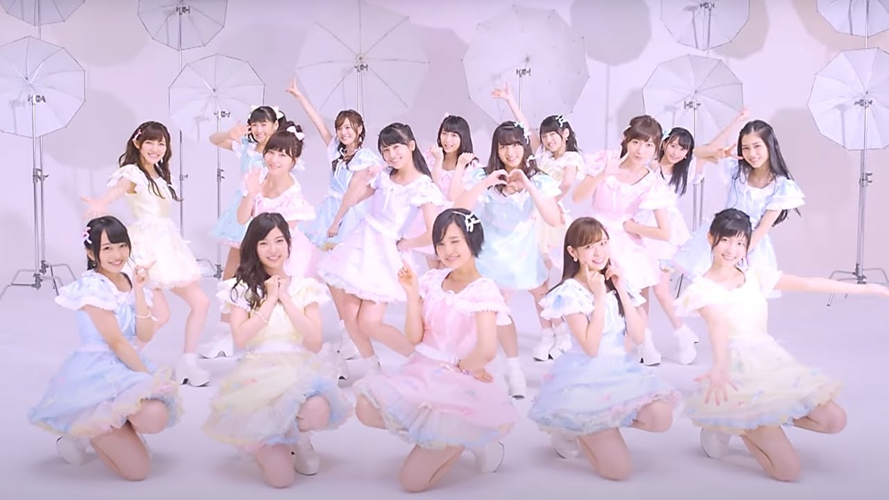 【MV full】 君を君を君を… / AKB48 [公式]