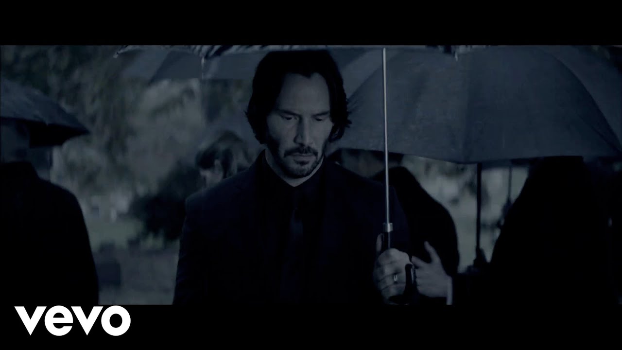 UNAVERAGE GANG - UNDERWORLD [Slowed & Bass Boosted] John Wick | Chase Scene