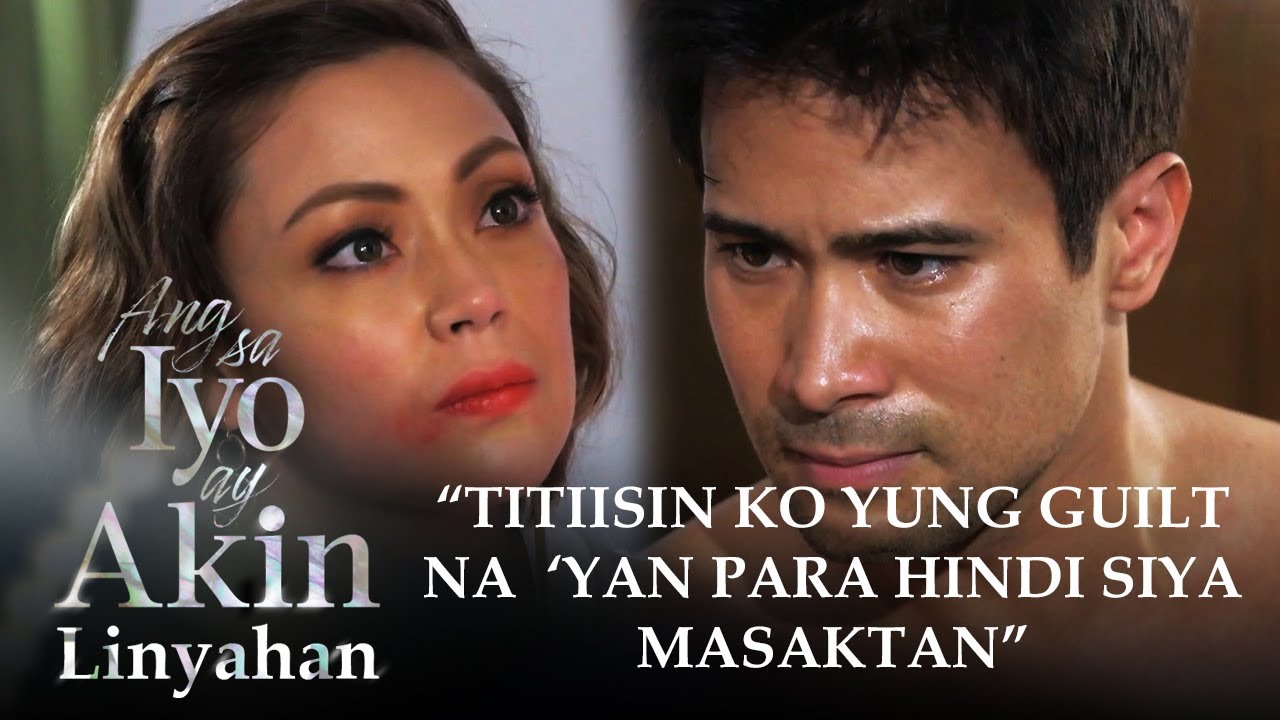 Ang Sa Iyo Ay Akin Linyahan | Episode 8