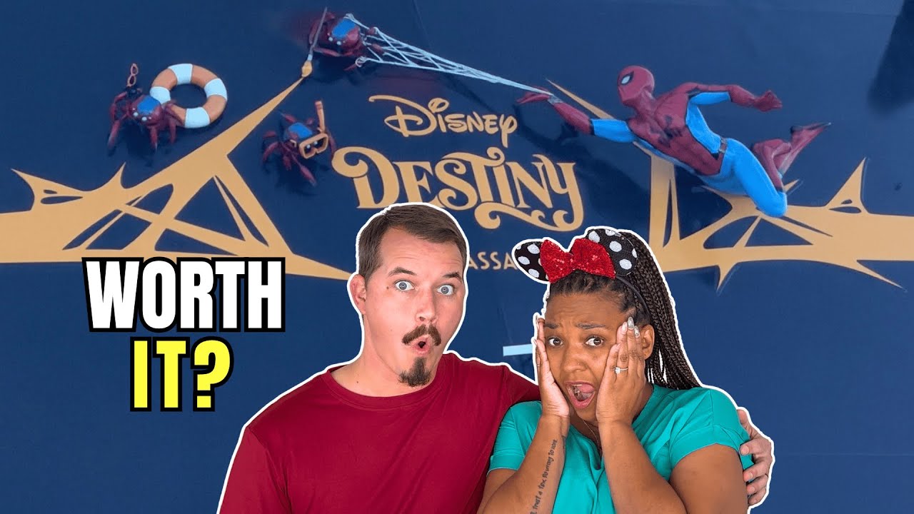 Disney Destiny: What It REALLY Costs + Our Complete Honest Review
