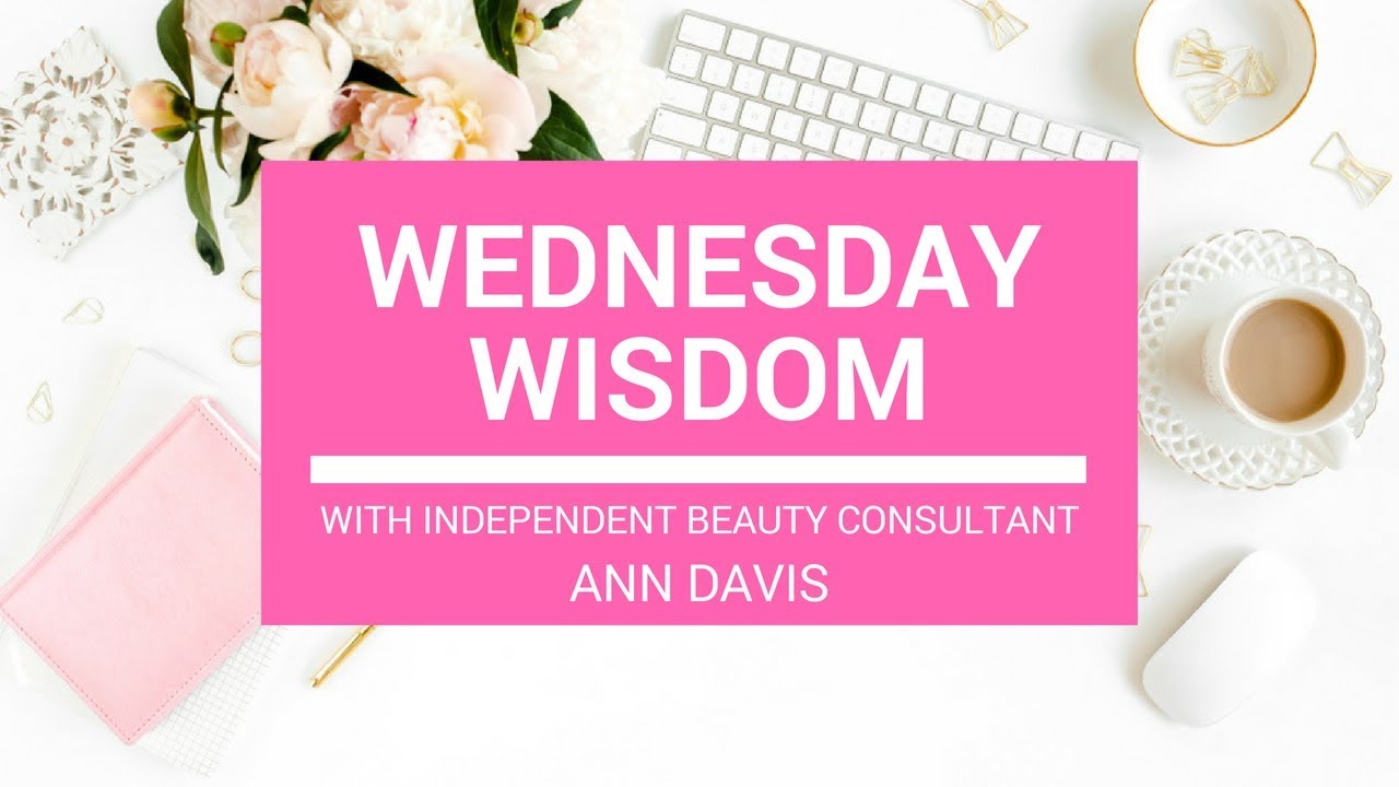 How to Manage Your Mary Kay Inventory with Independent Beauty Consultant, Ann Davis #WednesdayWisdom