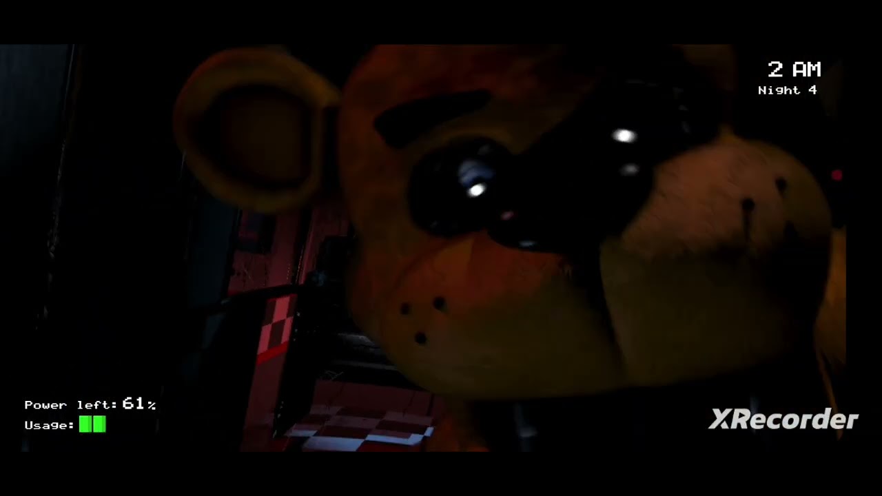 FREDDY ME ODIA🥲   five nights at freddy's parte 2