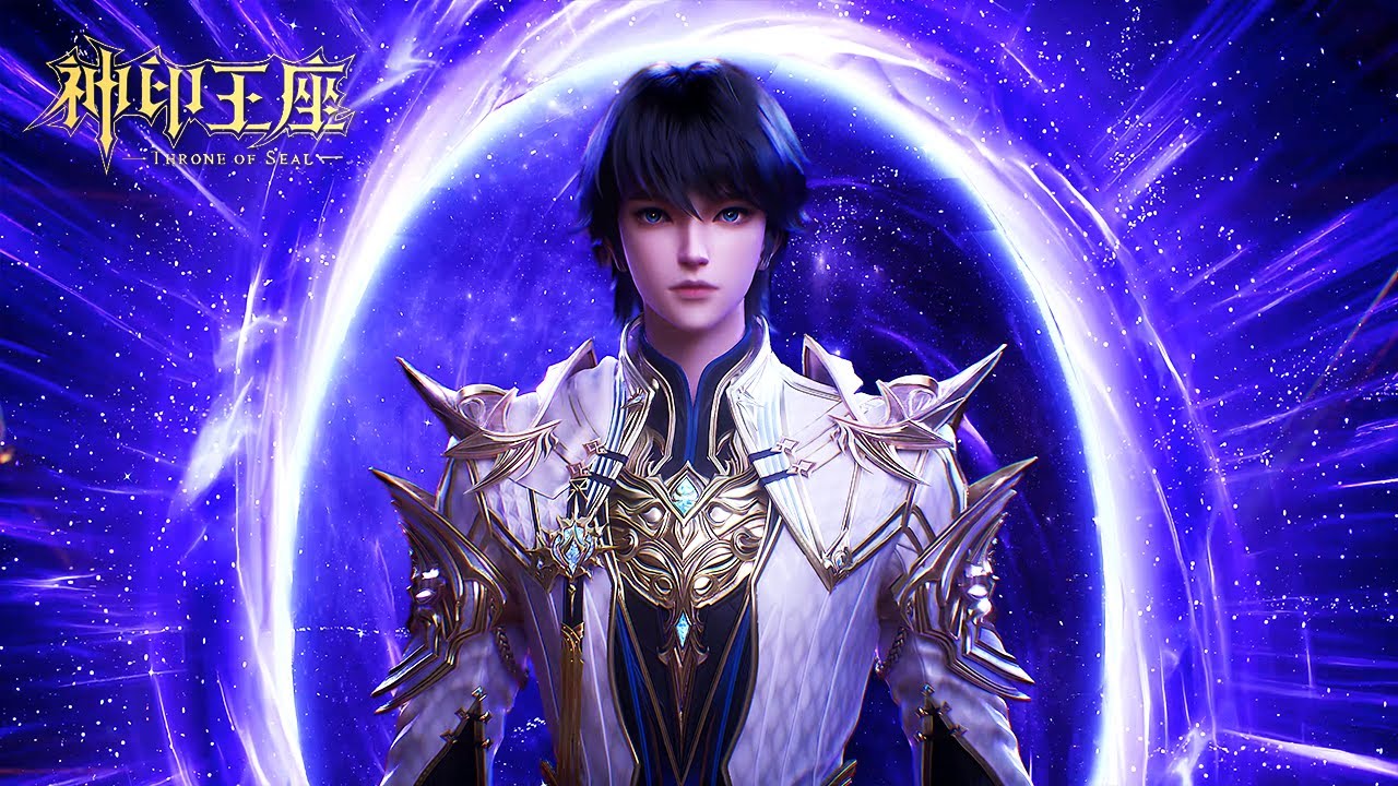 [Eng Sub] Throne Of Seal EP182
