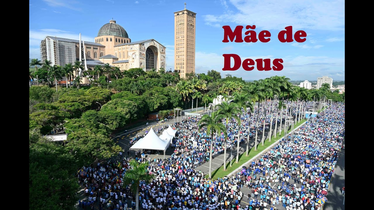 Canto de Consagração à Nossa Senhora Aparecida