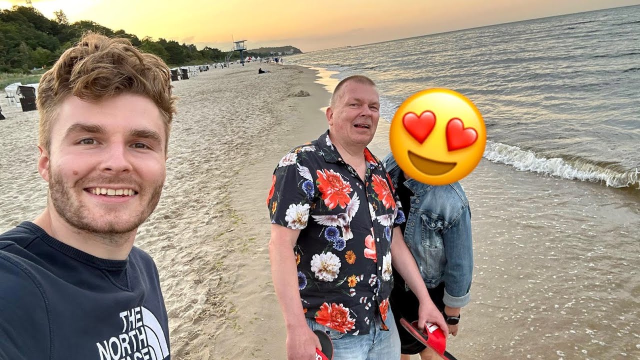 DIE OSTSEE RUFT !