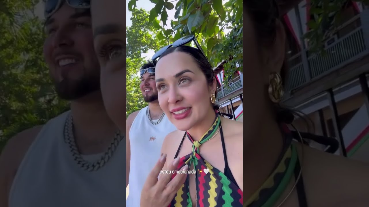 ELA NÃO ESPERAVA POR ISSO… FIZ UMA SURPRESA PRA MINHA NAMORADA 😱❤️