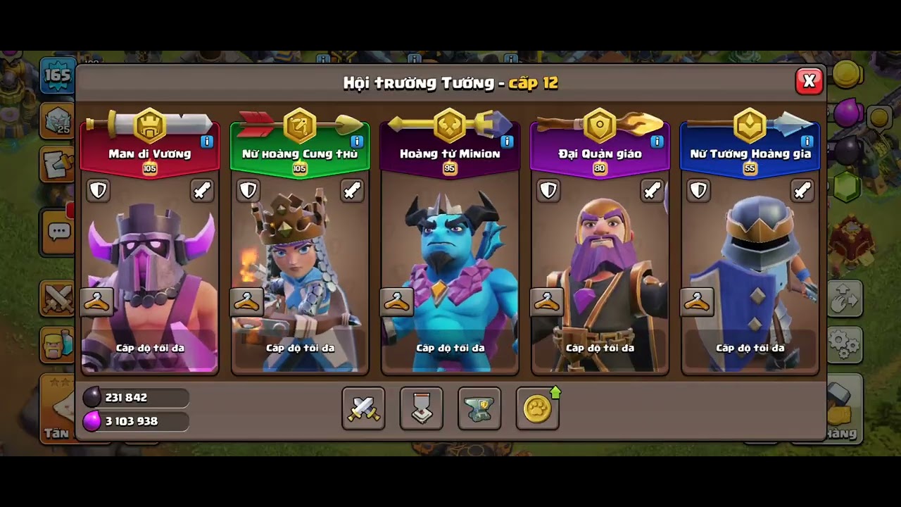 Clash of clans