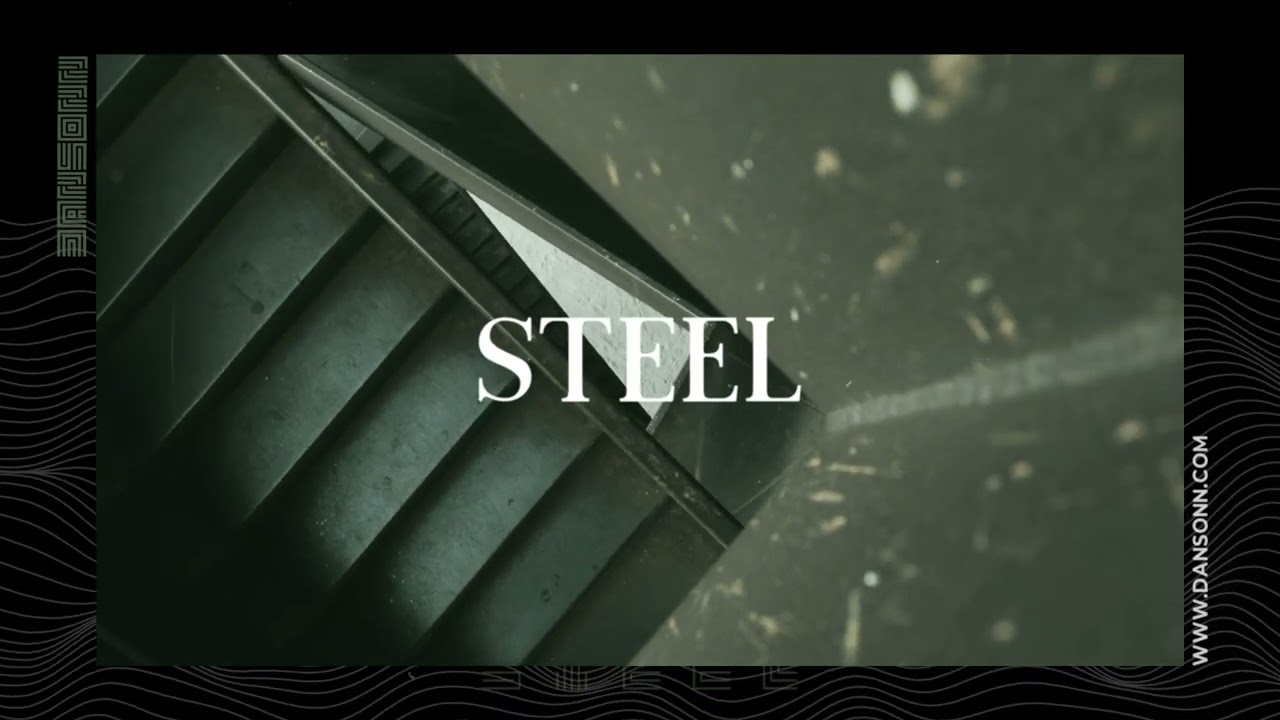 Steel - Dark Epic Orchestral Cinematic Beat | Prod. By Dansonn Beats x Orchestral Beat
