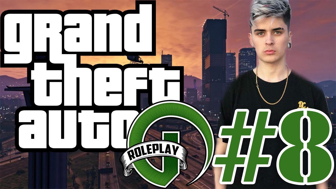 MEJORES MOMENTOS DE LIT KILLAH en GTA V ROLEPLAY #8