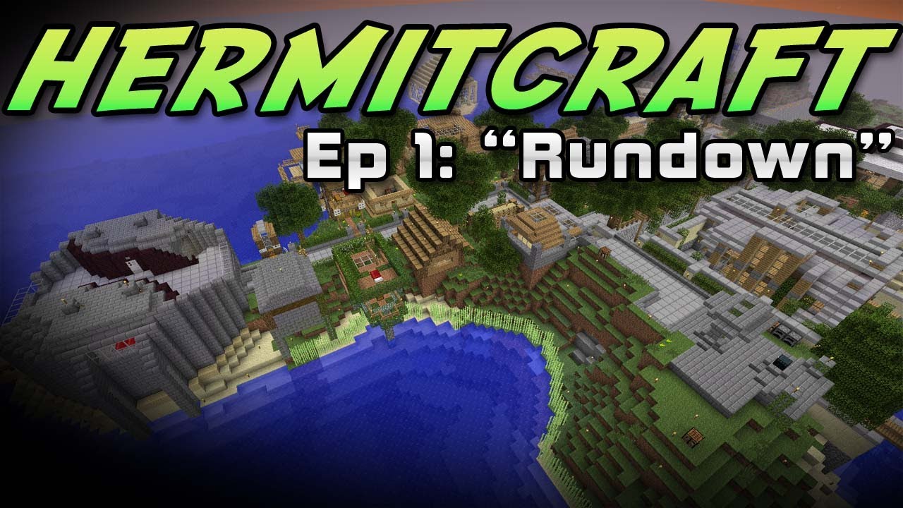 HermitCraft - Episode 1 - 