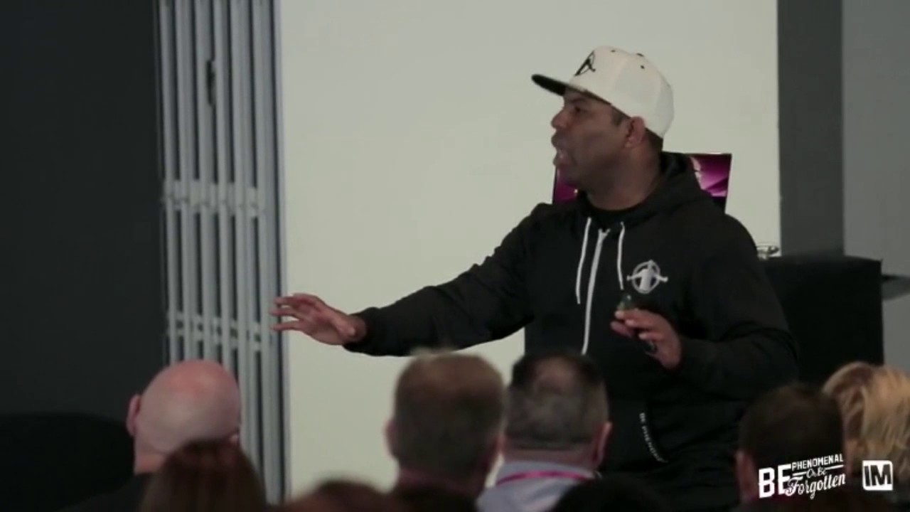 Eric Thomas Australia - 