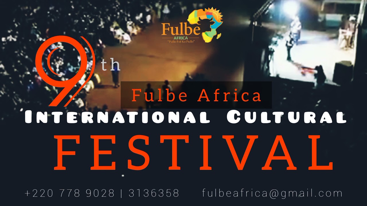 9th ANNIVERSARY Countdown | Fulbe Africa International Cultural Festival
