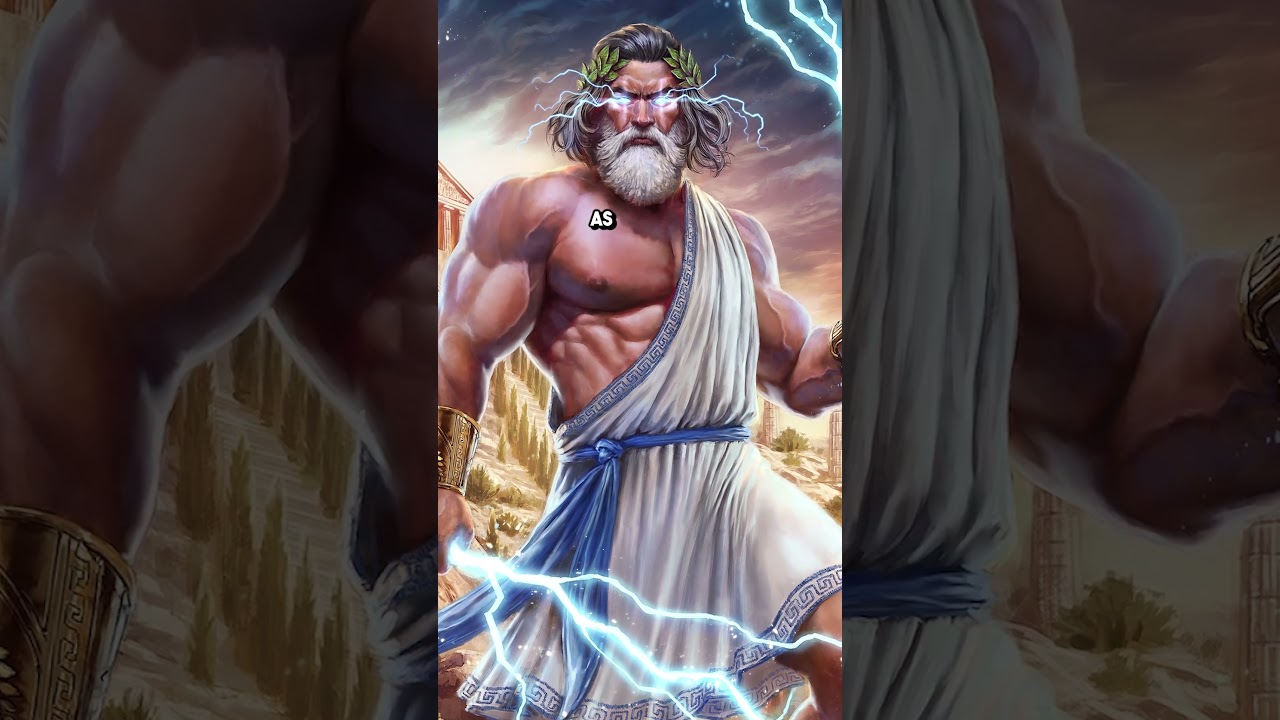 Game Kratos vs Myth Kratos &mdash; The Shocking Difference